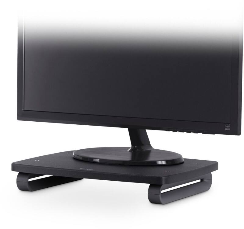 Support pour moniteur Kensington K52786WW SmartFit Plus Ergonomique 24'' max. 400 x 305 x 59-135 mm Noir