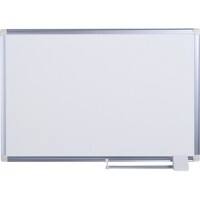 Tableau blanc Bi-Office New Generation Magnétique Acier Laqué 120 (l) x 90 (h) cm