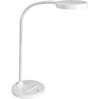Lampe de bureau CEP Flex LED Blanc