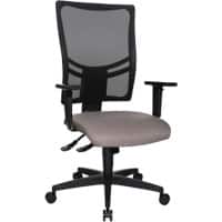 Siège de bureau Realspace Sydney Marron