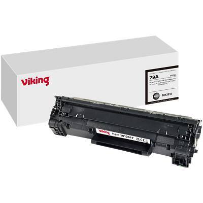 Toner Viking 79A compatible HP CF279A Noir