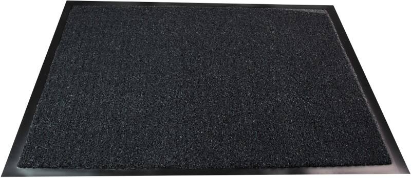 Paillasson d'intérieur Floortex Indoor Value Noir PP (Polypropylène), PVC (Polychlorure de vinyle)