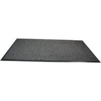 Tapis d'entrée intérieur Office Depot Premium PVC, microfibre, polypropylène Gris 900 x 600 x 600 mm