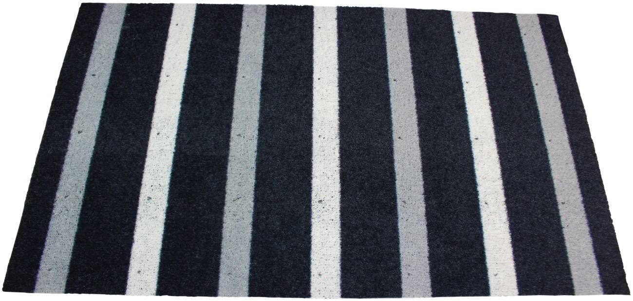 Tapis d'entrée extérieur Office Depot Outdoor Caoutchouc Gris 900 x 600 x 600 mm