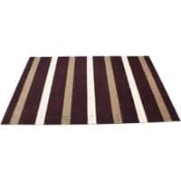 Tapis d'entrée extérieur Office Depot Outdoor PVC, nylon Beige 1500 x 900 x 900 mm