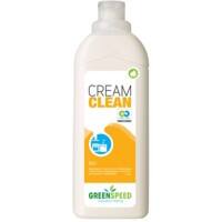 Crème nettoyante GREENSPEED Cream Clean 1 l
