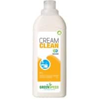 Crème nettoyante GREENSPEED d'Ecover Cream Clean 1 l