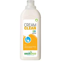 Crème nettoyante GREENSPEED Cream Clean 1 l