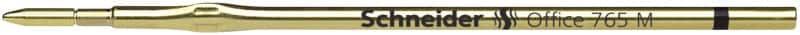 Stylo-bille rétractable Schneider Office 765 Noir 10 unités