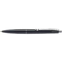 Stylo-bille Schneider Office Rétractable Noir Moyen Rechargeable