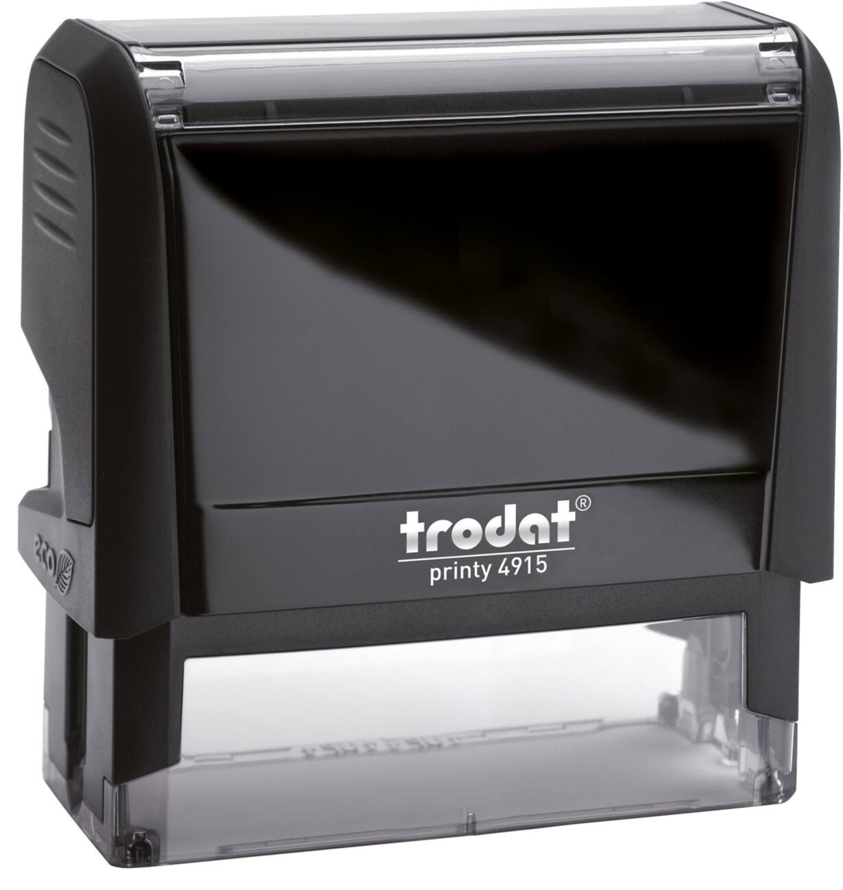 Tampon de bureau personnalisable Trodat Printy 4915 6 Lignes