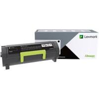 Toner Lexmark D'origine 58D2H0E Noir