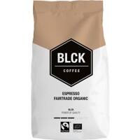Café BLCK Fairtrade Organic 8 unités de 1 000 g