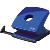 Perforateur Novus B230 Bleu 30 Feuilles Perforé