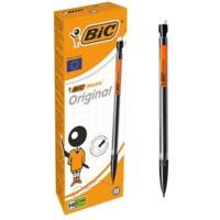 Porte-mines BIC Matic Gris 12 Unités