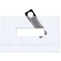 Porte-nom Viking Magnétique en Paysage 90 x 54mm 25 unités