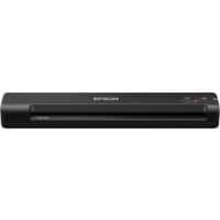 Scanner portable Epson WorkForce ES-50 A4 Compatible réseau Connexion Wi-Fi 600 x 600 ppp Noir