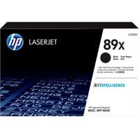 Toner HP D'origine 89X CF289X Noir