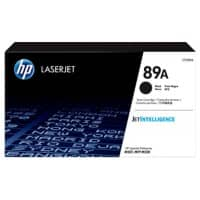 Toner HP 89A D'origine CF289A Noir