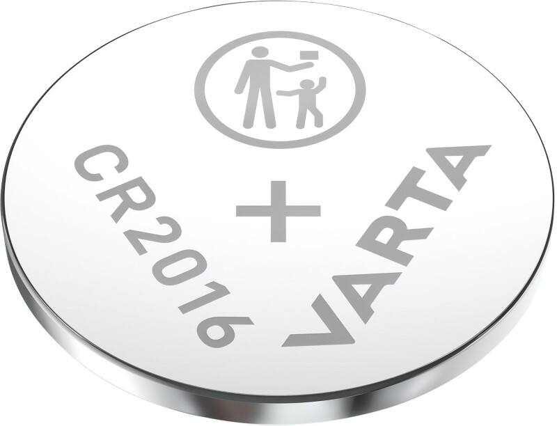 Pile VARTA Professional Electronics CR2016