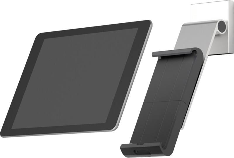 Support pour tablette DURABLE Pro Mount 95 (L) x 72 (P) x 285 (H) mm