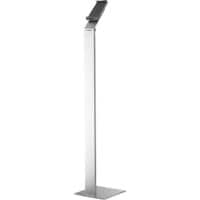 Support pour tablette DURABLE 893223 Argenté 350 x 100 x 1 140 mm