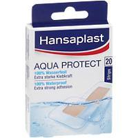 Pansements Hansaplast Aqua Protect 20 unités