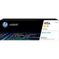 Toner HP 415A D'origine W2032A Jaune