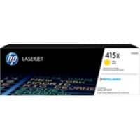 Toner HP 415X D'origine W2032X Jaune