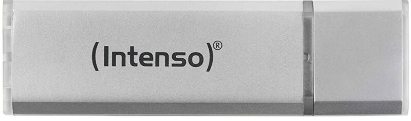 Clé USB Flash Drive Intenso Ultra Line 32 Go Argenté