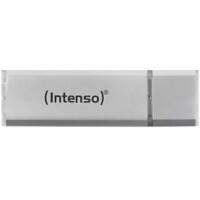 Clé USB Flash Drive Intenso Ultra Line 64 Go Argenté
