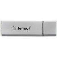 Clé USB Flash Drive Intenso Alu Line USB 2.0 64 Go Argenté