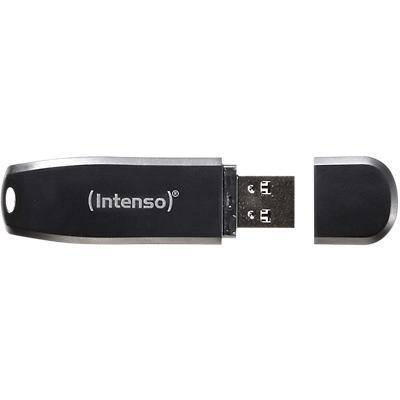 Clé USB Intenso Speed Line 16 Go Noir