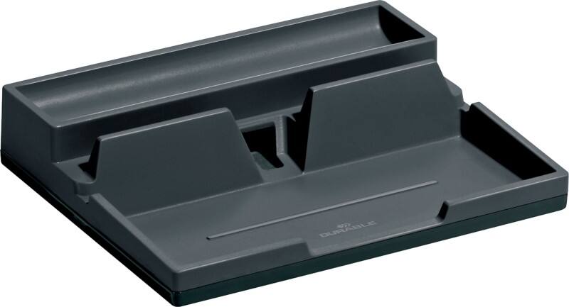 Organisateur de bureau DURABLE Varicolor ABS Anthracite 19 x 24 x 5 cm