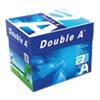 Papier Double A Premium A4 80 g/m² Lisse Blanc 2 500 Feuilles