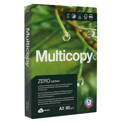Papier MultiCopy A3 80 g/m² Blanc 500 feuilles