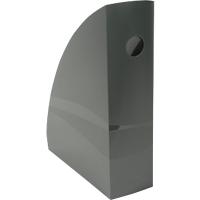 Helit Porte-revue design grille,format A5, polystyrène, noir - Autres  accessoires de bureau - Achat & prix