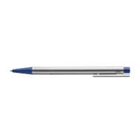 Stylo-bille Lamy LAMY logo 1203801 Rétractable Bleu 0,5 mm Moyen Bille Rechargeable