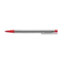 Stylo-bille Lamy LAMY logo 1228039 Rétractable Rouge 0,5 mm Moyen Bille Rechargeable