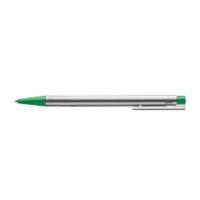 Stylo-bille Lamy LAMY logo 1228040 Rétractable Vert 0,5 mm Moyen Bille Rechargeable