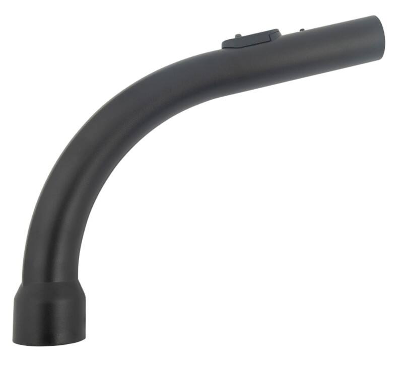 Embout en plastique pour aspirateur VARIANT Miele Noir