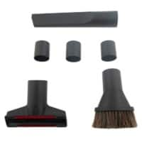 Set de brosse pour aspirateur VARIANT Universel Noir