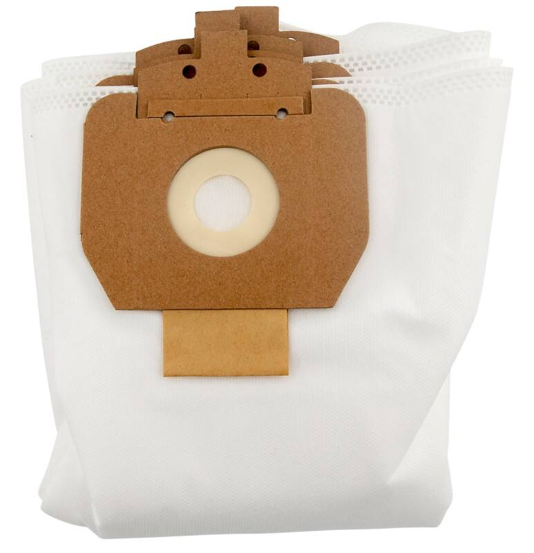 Sacs pour aspirateur VARIANT TASKI Bora, Vento 8, Microfibre Blanc 5 Unités