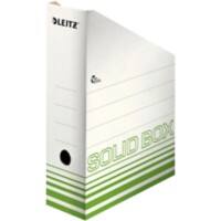 Porte-revues Leitz Solid 4607 900 feuilles A4 vert claire carton 10 x 26 x 32 cm 10 unités