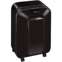 Destructeur de documents Fellowes LX201 Micro-coupe Niveau de sécurité P-5 12 Feuilles