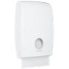 Distributeur d’essuie-mains à plis multiples AQUARIUS U7023 Plastique Blanc 29,4 x 45,1 x 12 cm