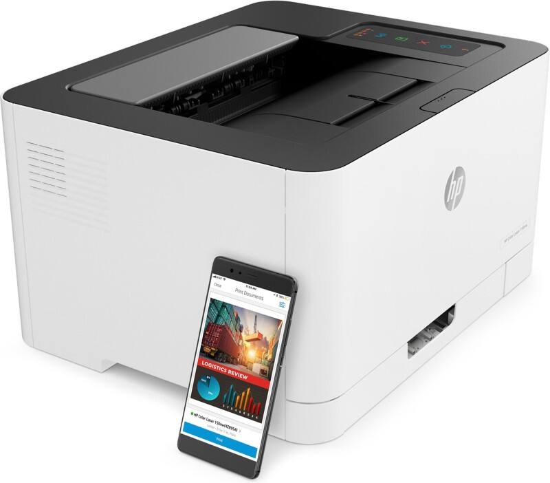 Imprimante couleur HP 150nw A4