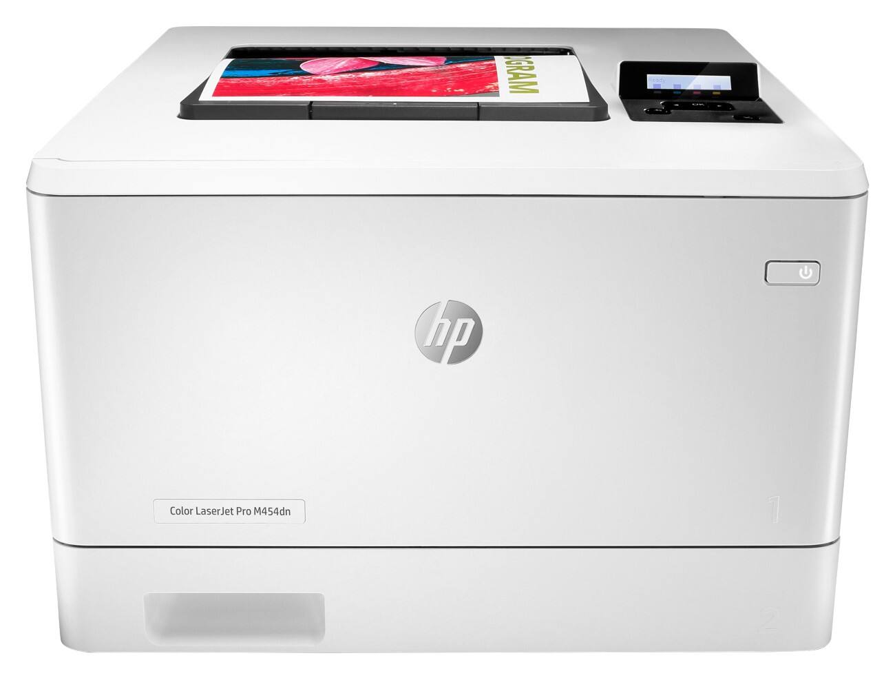 Imprimante laser couleur HP M454dn A4