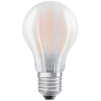 Ampoule Osram Dépoli E27 7.8 W Blanc chaud