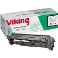 Toner Viking 17A compatible HP 17A CF217A Noir